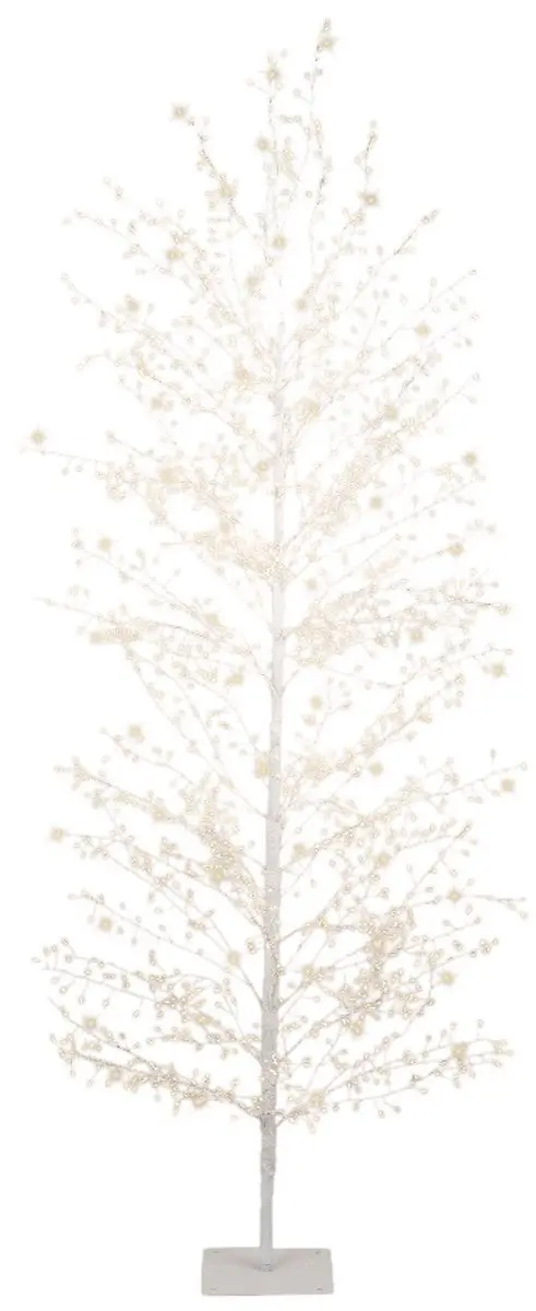 Lumineo 1755 Micro-LED Boom 180cm Wit
