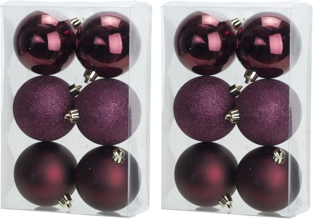 Cosy & Trendy Kerstballen