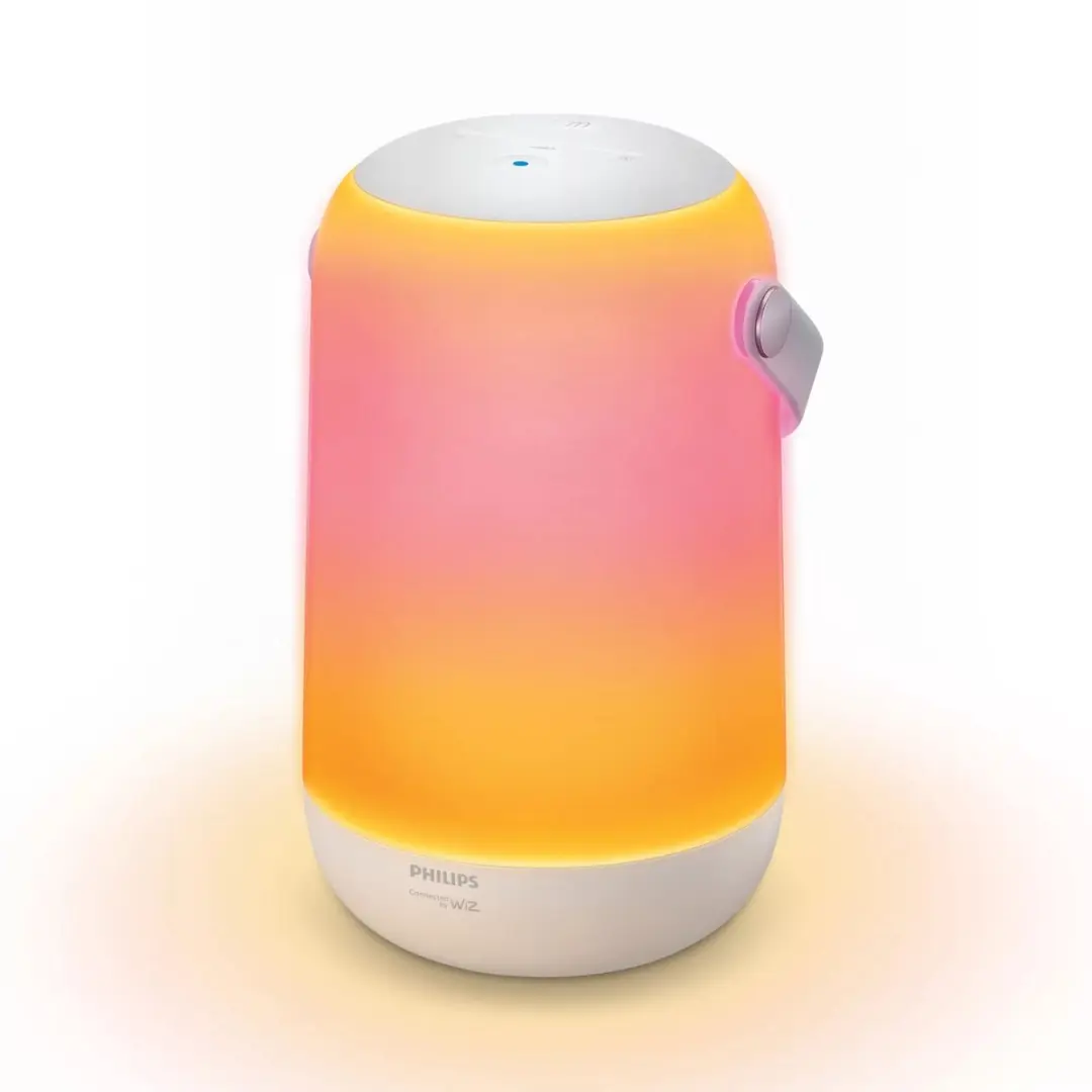 Philips Mobile Tafellamp 400lm - RGB/Wit - Wifi - afbeelding 2 van 6