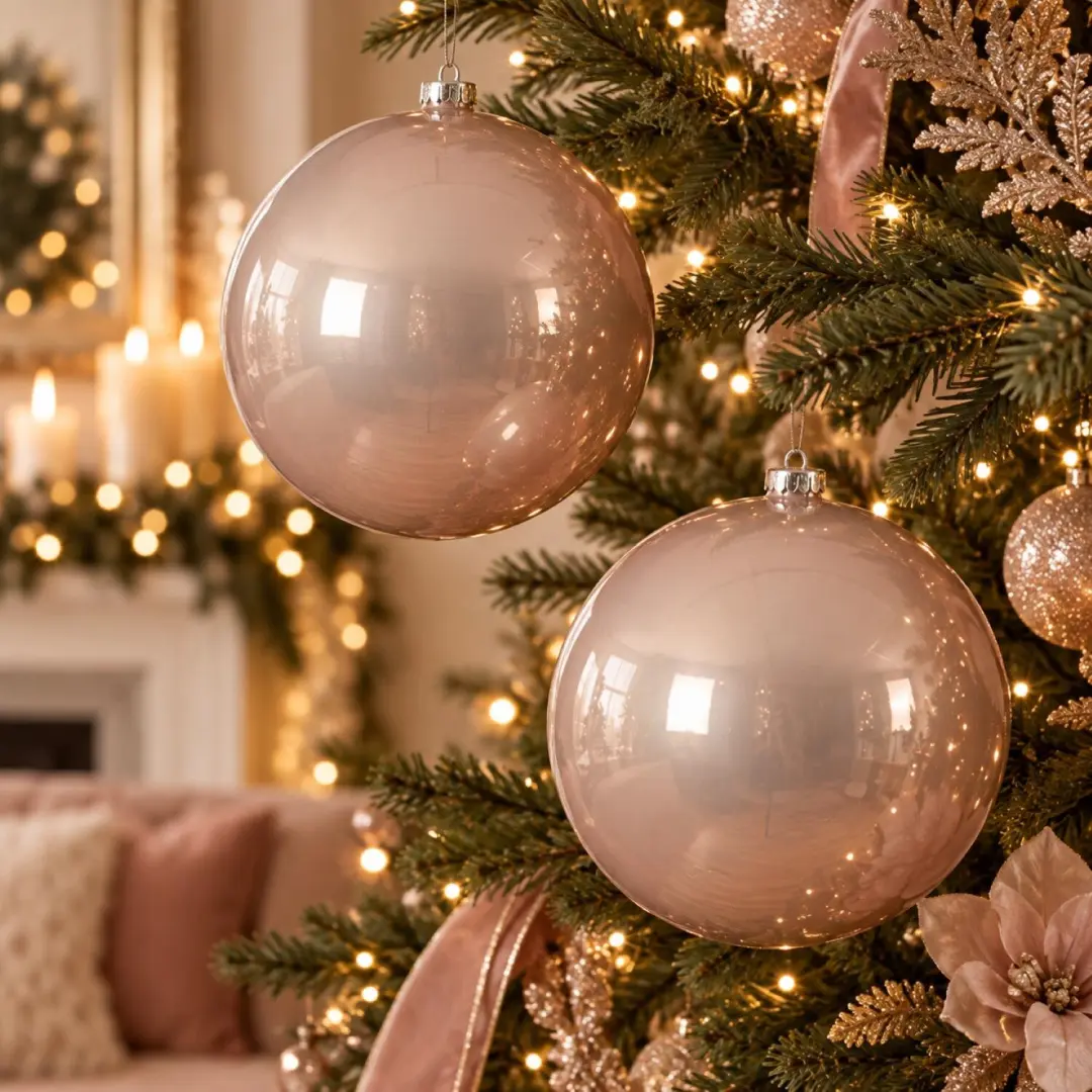 Decoris Kerstbal