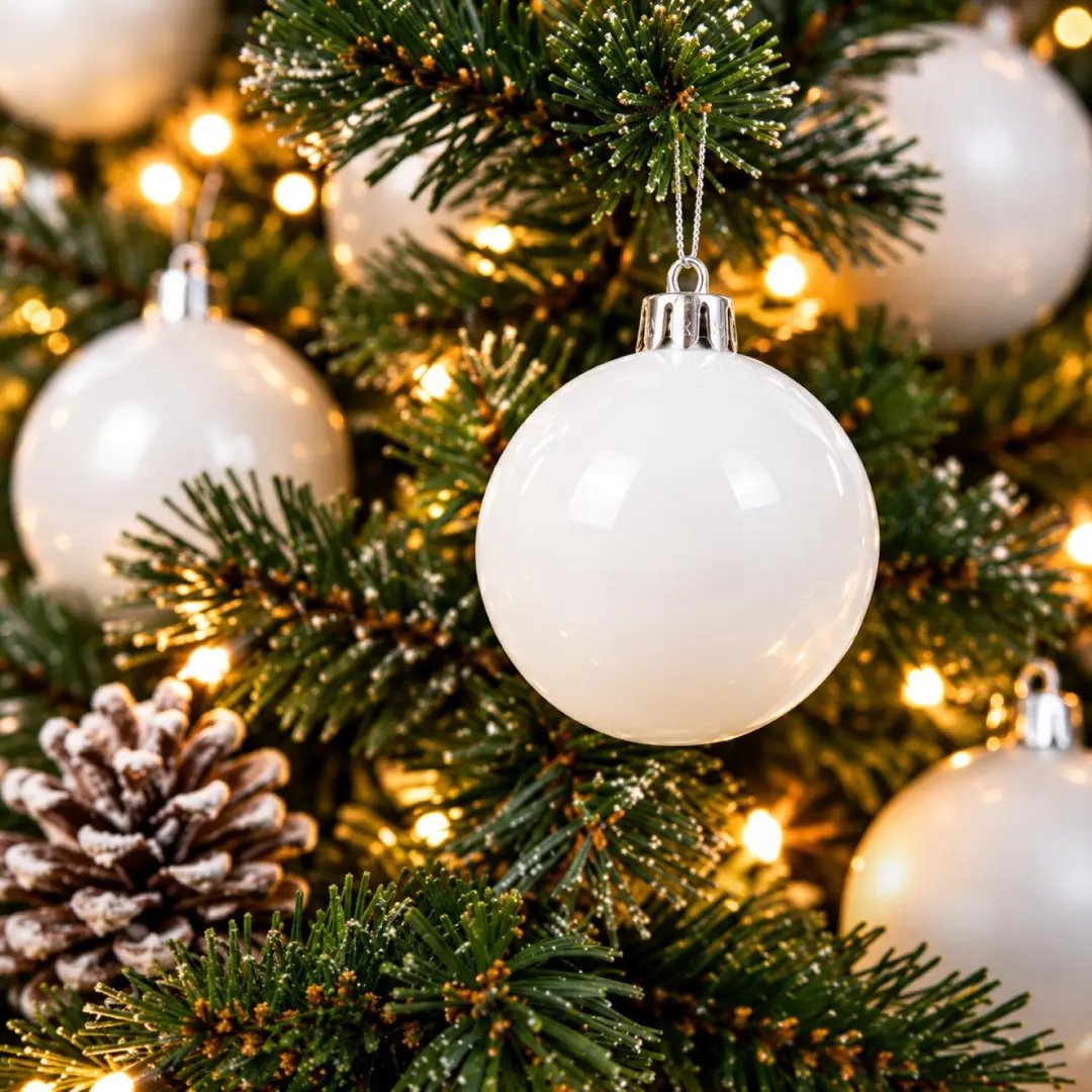 Decoris Kerstballen