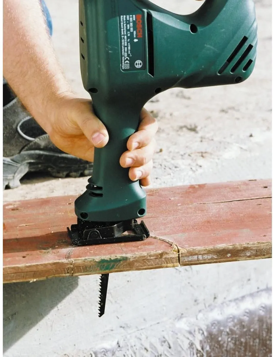 Wolfcraft Sabelzaagblad BIM 2673 - 2 Stuks