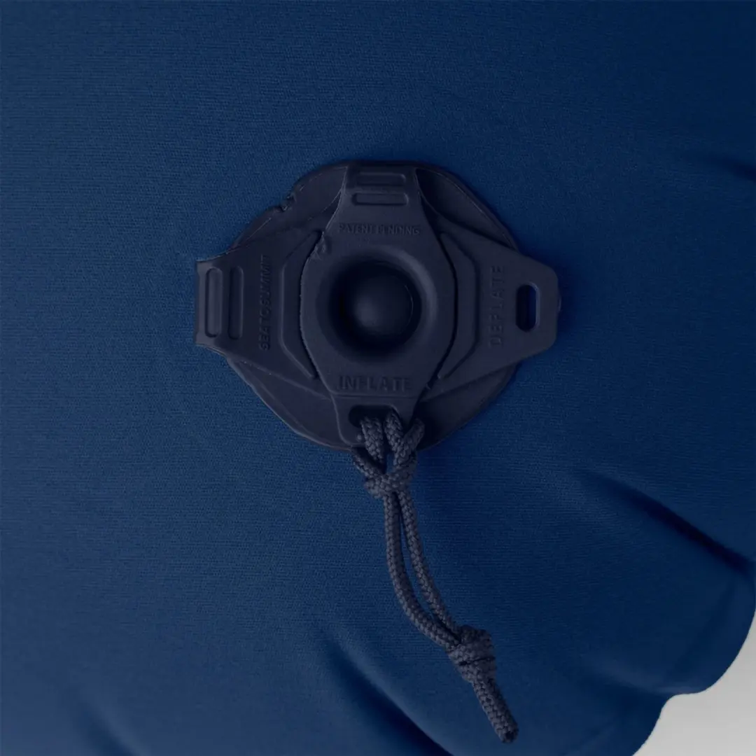 Sea to Summit Aeros Ultralight Travel Pillow - Navy - afbeelding 2 van 6