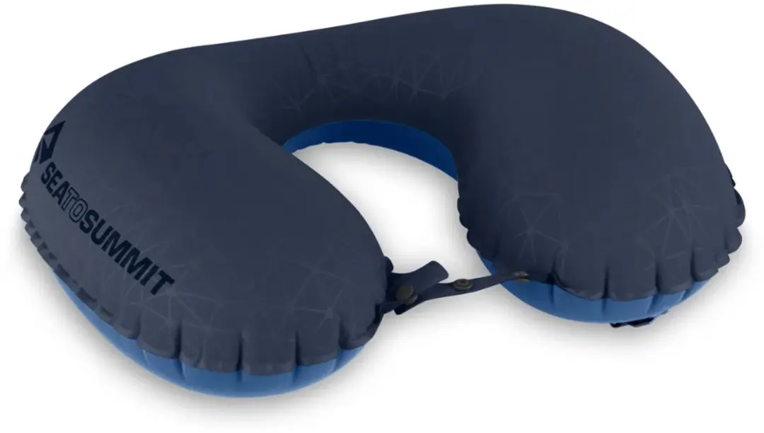 Sea to Summit Aeros Ultralight Travel Pillow - Navy - afbeelding 6 van 6