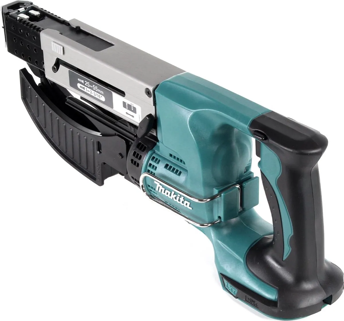 Makita DFR 550 Z Accu-magazijnschroevendraaier 18V - afbeelding 3 van 5