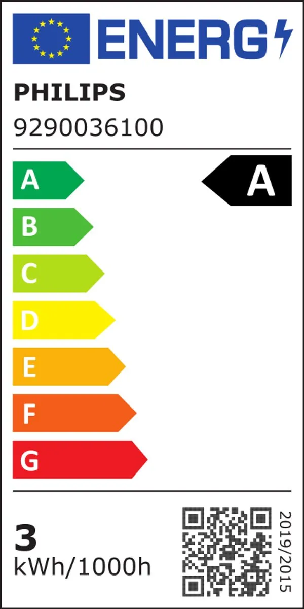 Philips Ultra Efficient LED Spot GU10 2.1W - Wit licht