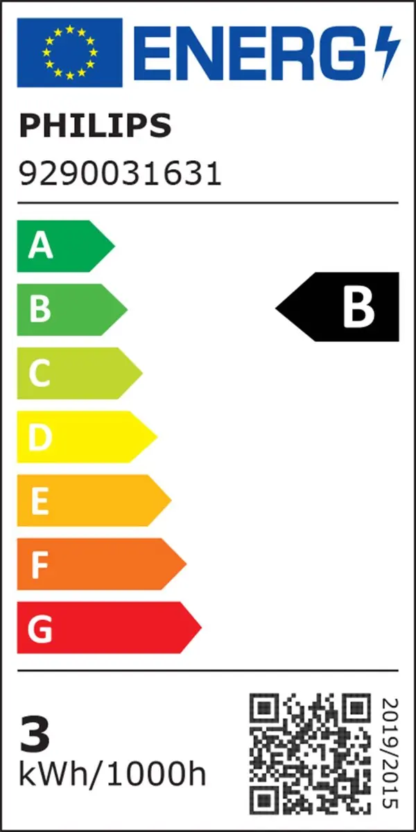 Philips Ultra Efficient LED Spot GU10 2.1W - Wit licht