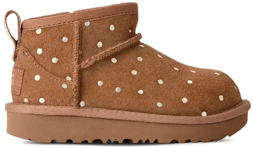 UGG Classic Ultra Mini Shiny Dots Laarzen 27.5