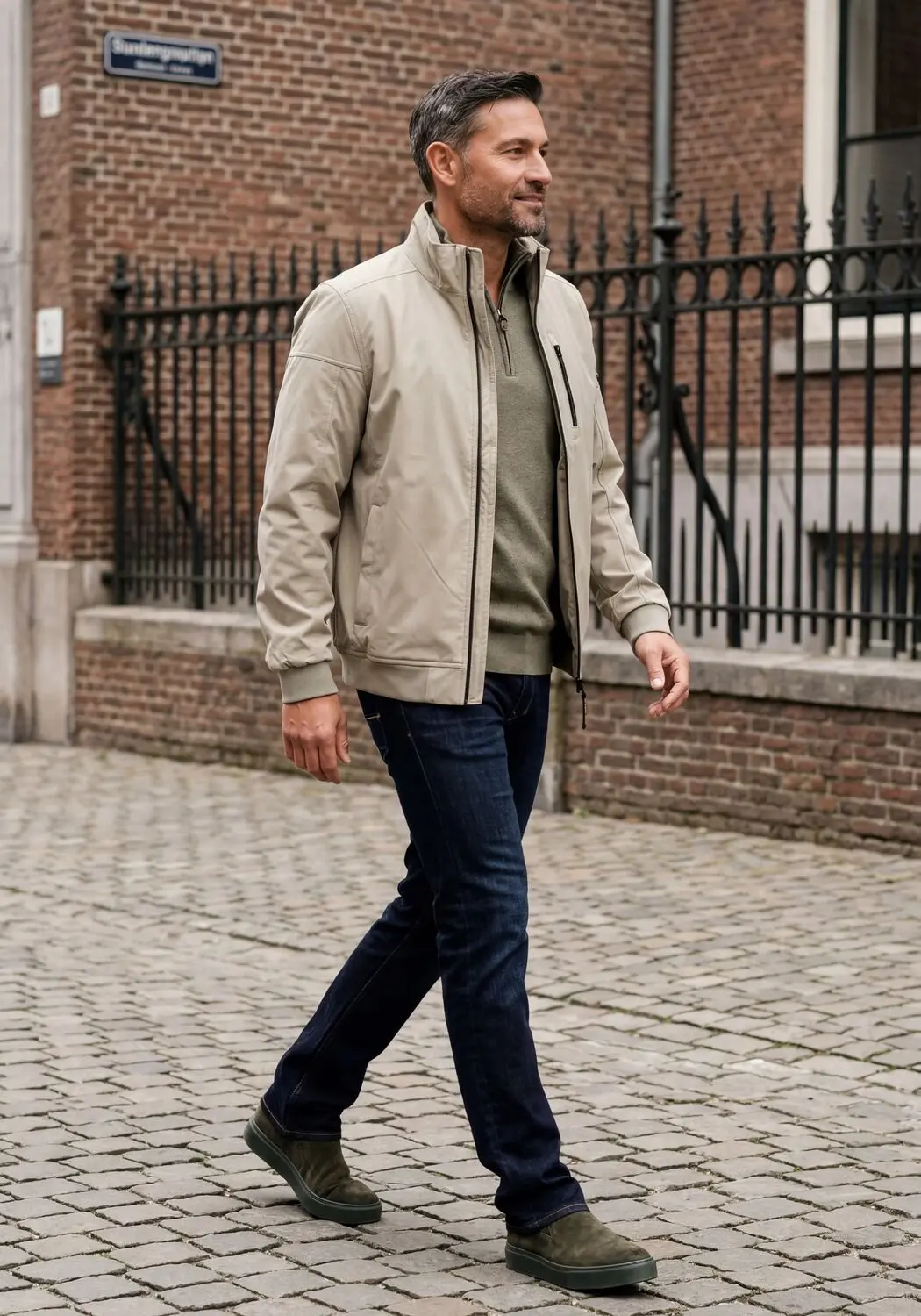 Giorgio 81318 Boots Heren