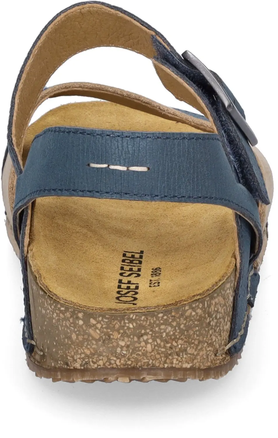 Josef Seibel Hannah 01 Sandalen - 42 - Azur-kombi - afbeelding 5 van 6