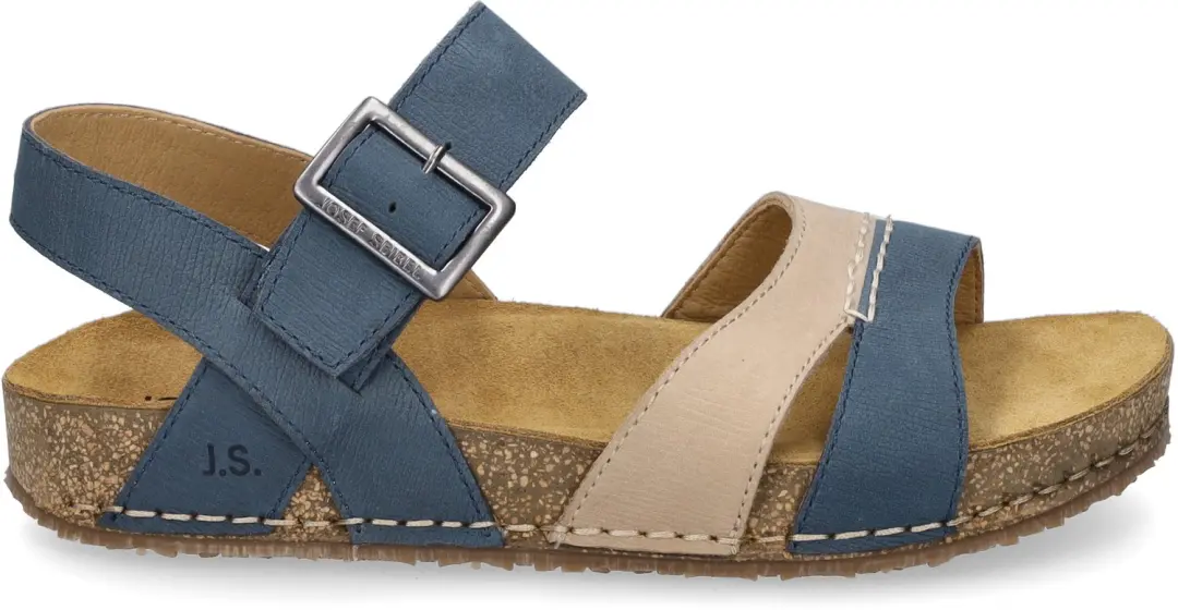 Josef Seibel Hannah 01 Sandalen