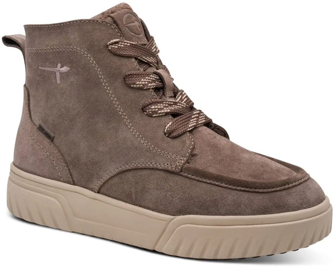 Tamaris WIDE FIT Dames Enkellaarsje 8-86202-47 244 H-breedte Maat: 38 EU