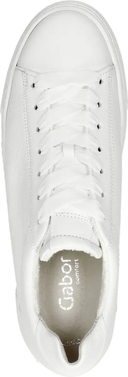 Gabor 46.460 Sneakers Wit - afbeelding 5 van 6