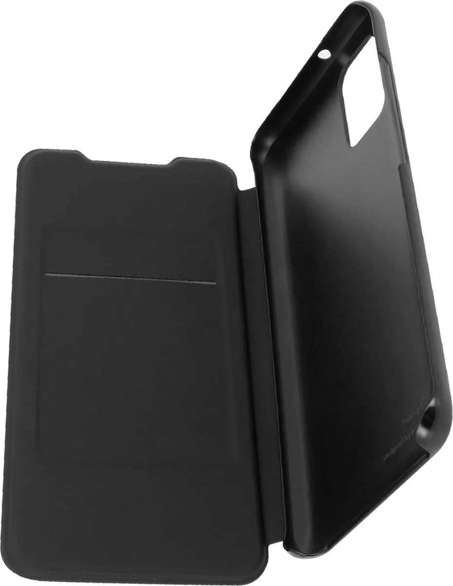 Samsung Galaxy A42 GP-FWA426AM Hoesje - Zwart