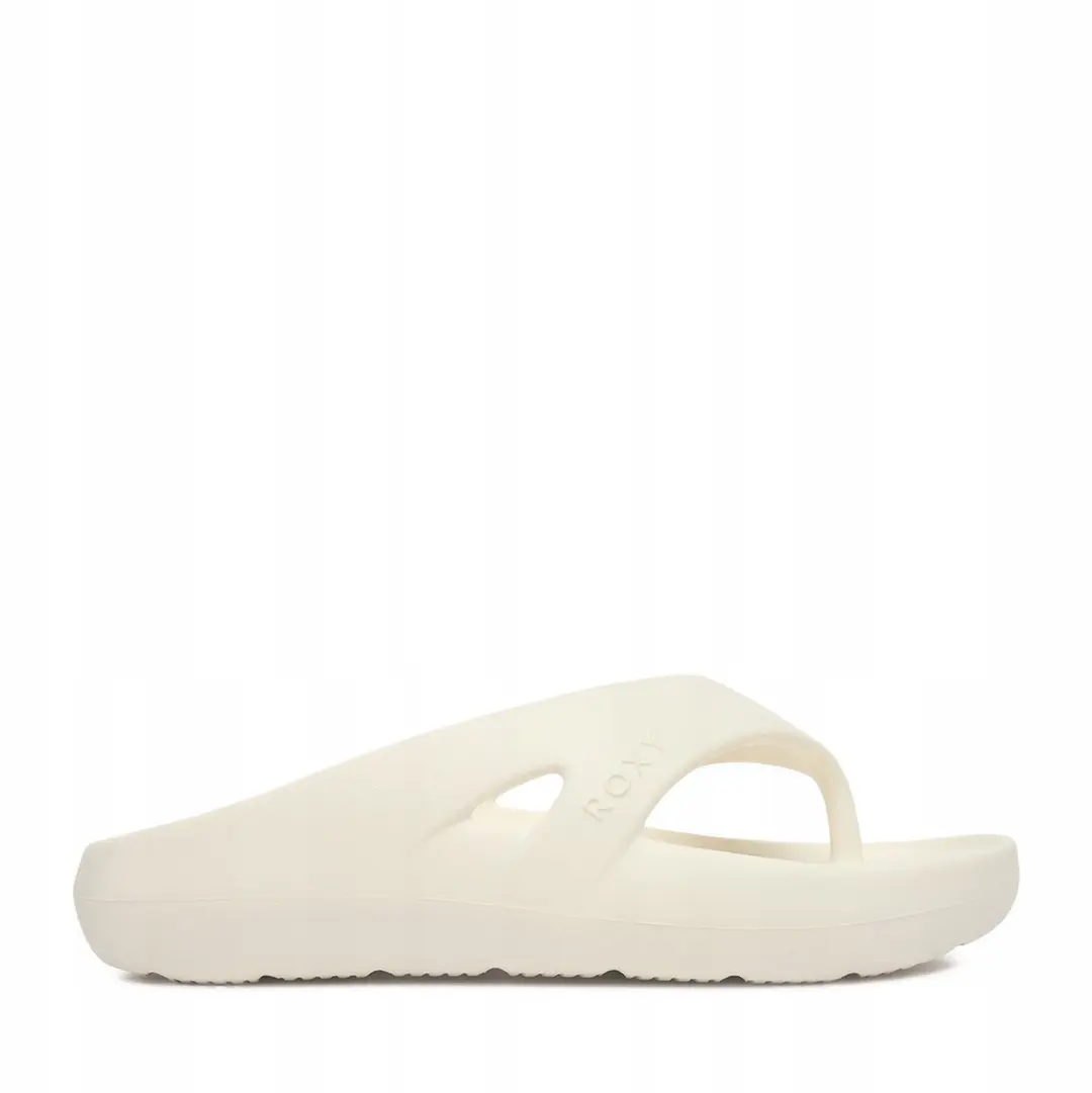 Roxy Dames Slippers Wit