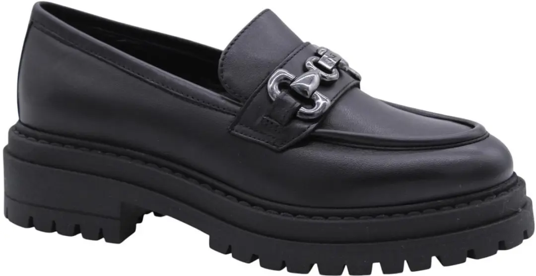 Nero Giardini 11410 Loafers - Instappers - Dames - Zwart - Maat 40