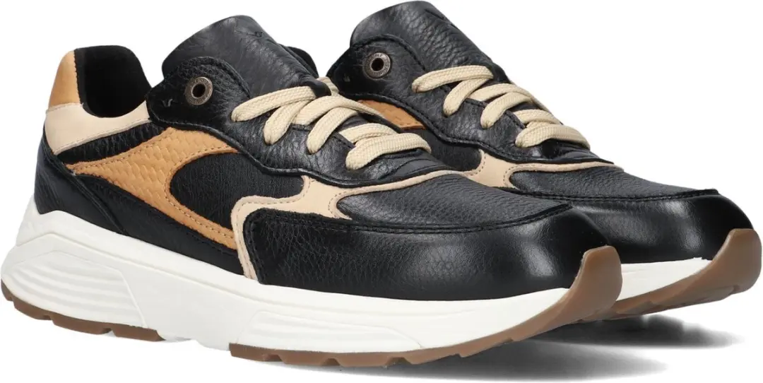 Xsensible Ponte Vecchio Sneakers - Zwart 43 - afbeelding 3 van 6