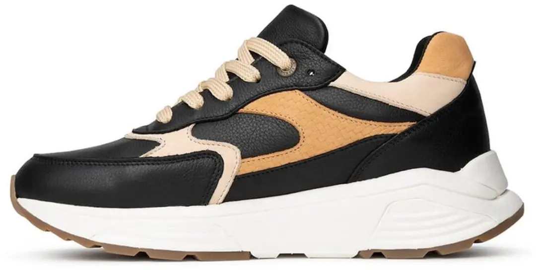 Xsensible Ponte Vecchio Sneakers - Zwart 43 - afbeelding 6 van 6