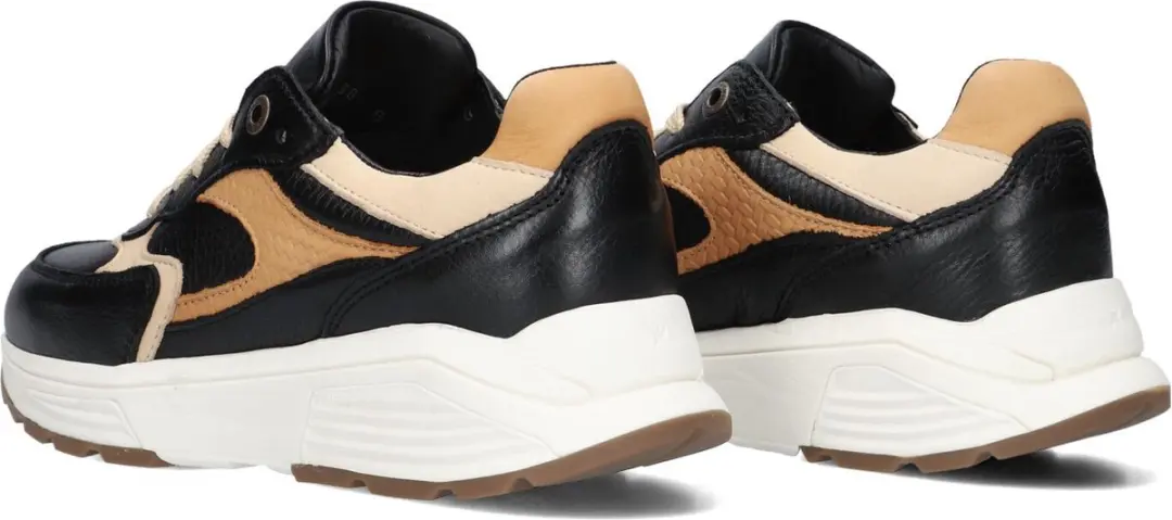 Xsensible Ponte Vecchio Sneakers - Zwart 43 - afbeelding 5 van 6