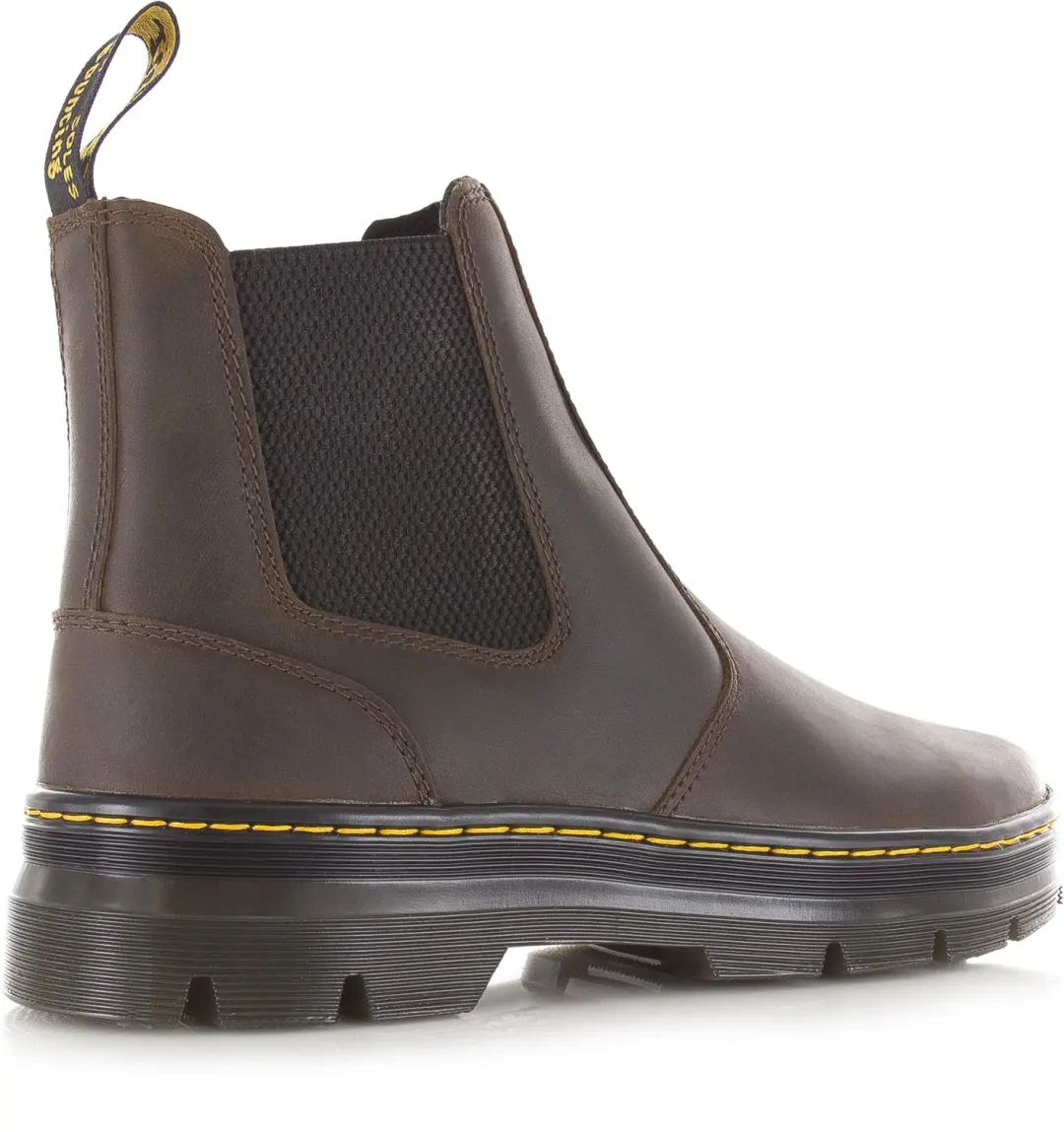 Dr. Martens Embury Chelsea boots Dark Brown - afbeelding 4 van 6