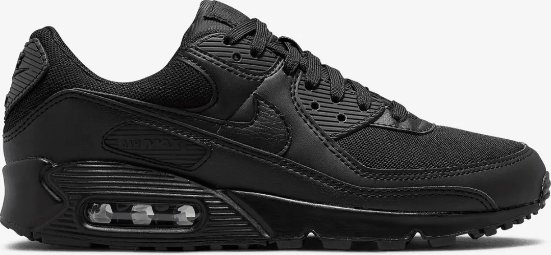 Sneakers Nike Air Max 90 "Triple Black"