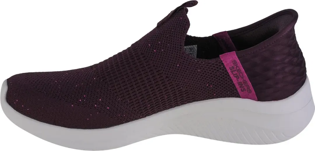 Skechers Slip-Ins Ultra Flex 3.0 Shiny Night Sneakers - 35 - afbeelding 4 van 6