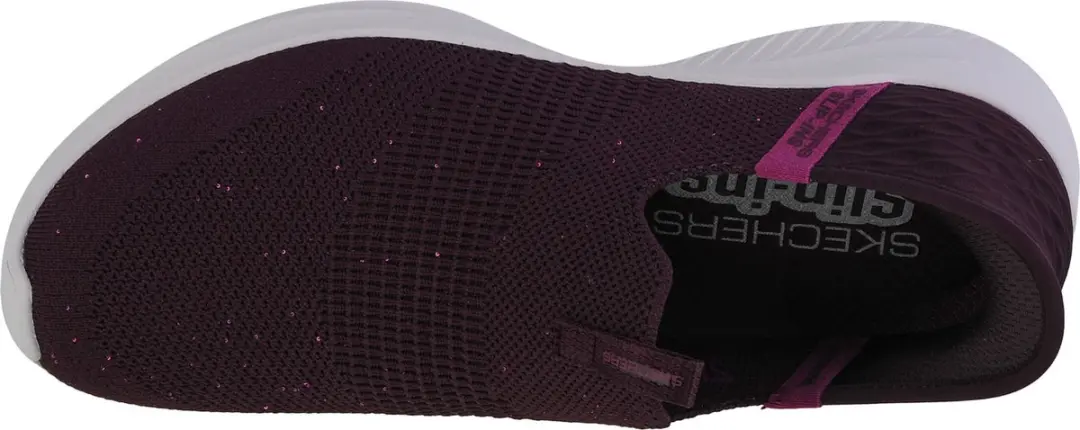 Skechers Slip-Ins Ultra Flex 3.0 Shiny Night Sneakers - 35 - afbeelding 5 van 6