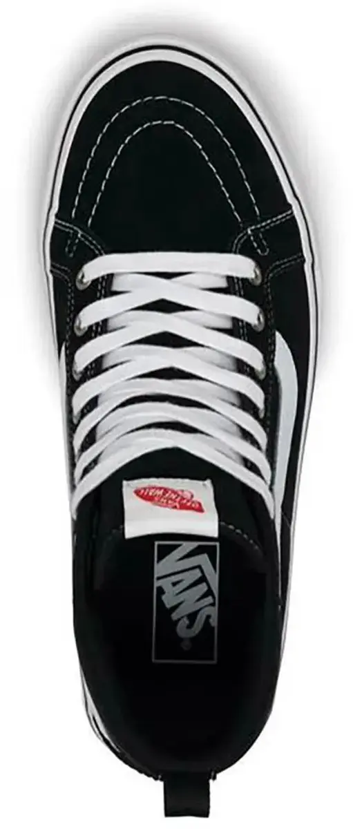 Vans MTE Sk8-Hi Insulated Sneaker - Zwart - afbeelding 4 van 6