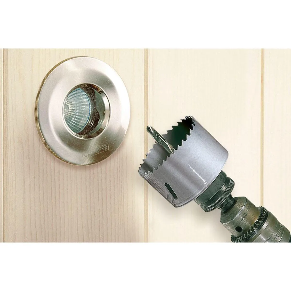 Wolfcraft Bimetalen Gatenzaagset 35-68mm - 6-delig - afbeelding 6 van 6