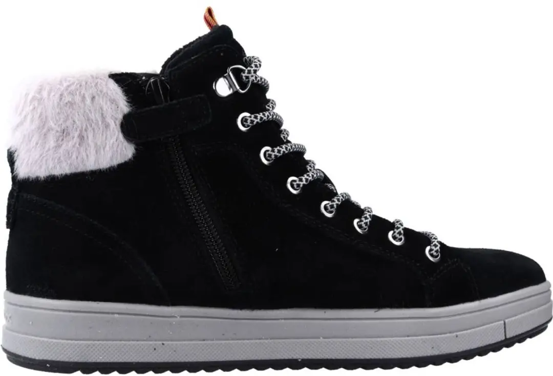 GEOX J REBECCA GIRL WPF Zwart 33 EU