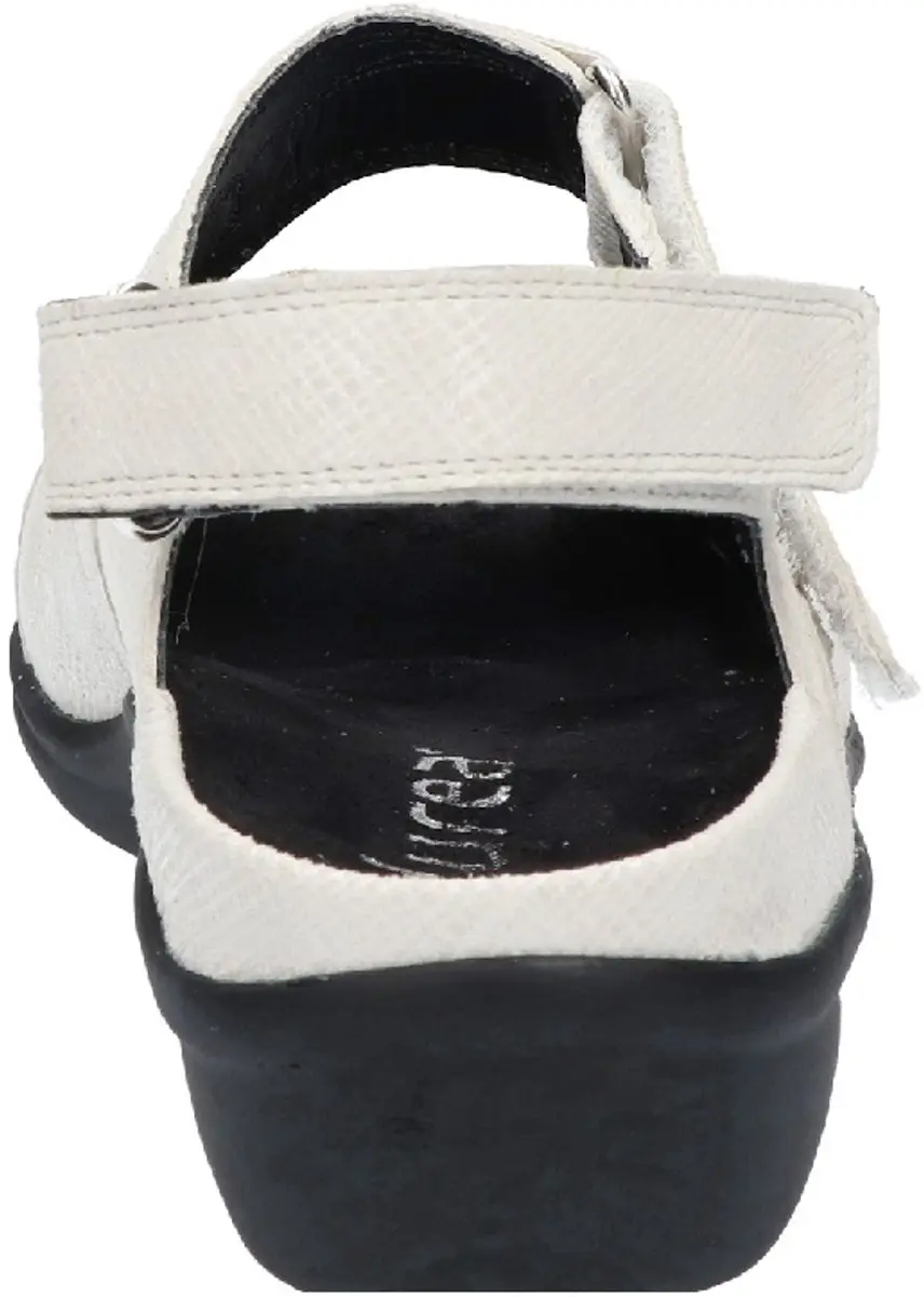 Durea 7258/215 E Sandalen - Wit - afbeelding 6 van 6