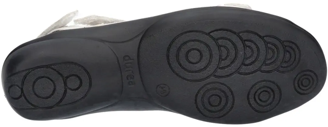 Durea 7258/215 E Sandalen - Wit - afbeelding 5 van 6