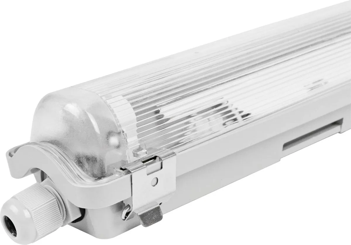 Ledvion LED Armatuur 150cm Clips IP65