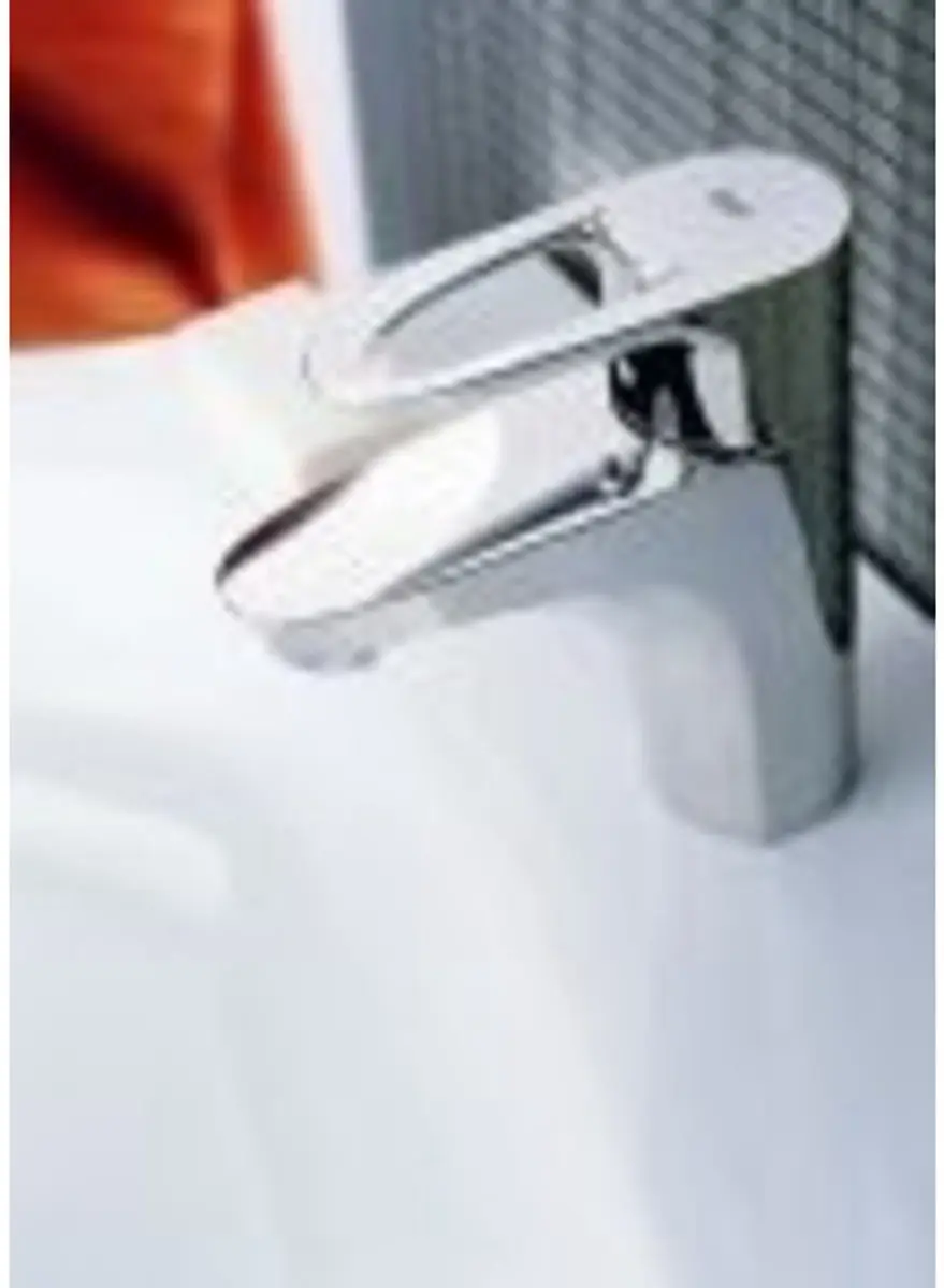 GROHE 46108000 Uitloopbrause Europlus - Chroom - afbeelding 3 van 4