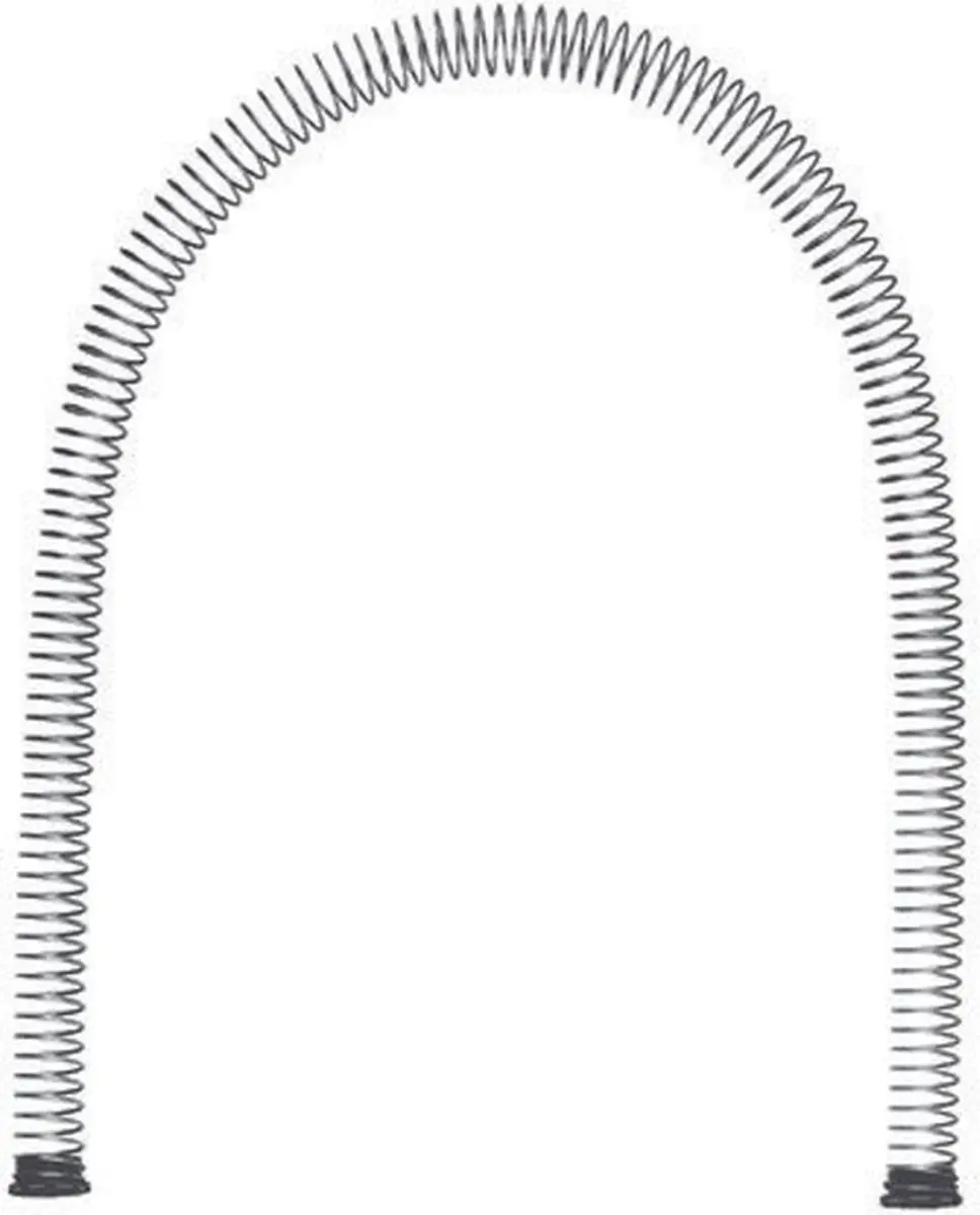 GROHE Terugtrekveer 07240 17,6x0,8x1500, 07240000