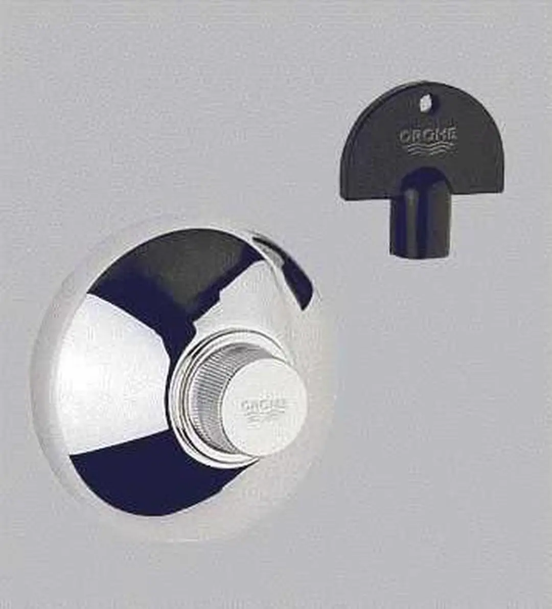 Grohe Atlanta 2 Inbouwmengkraan - afbeelding 4 van 4