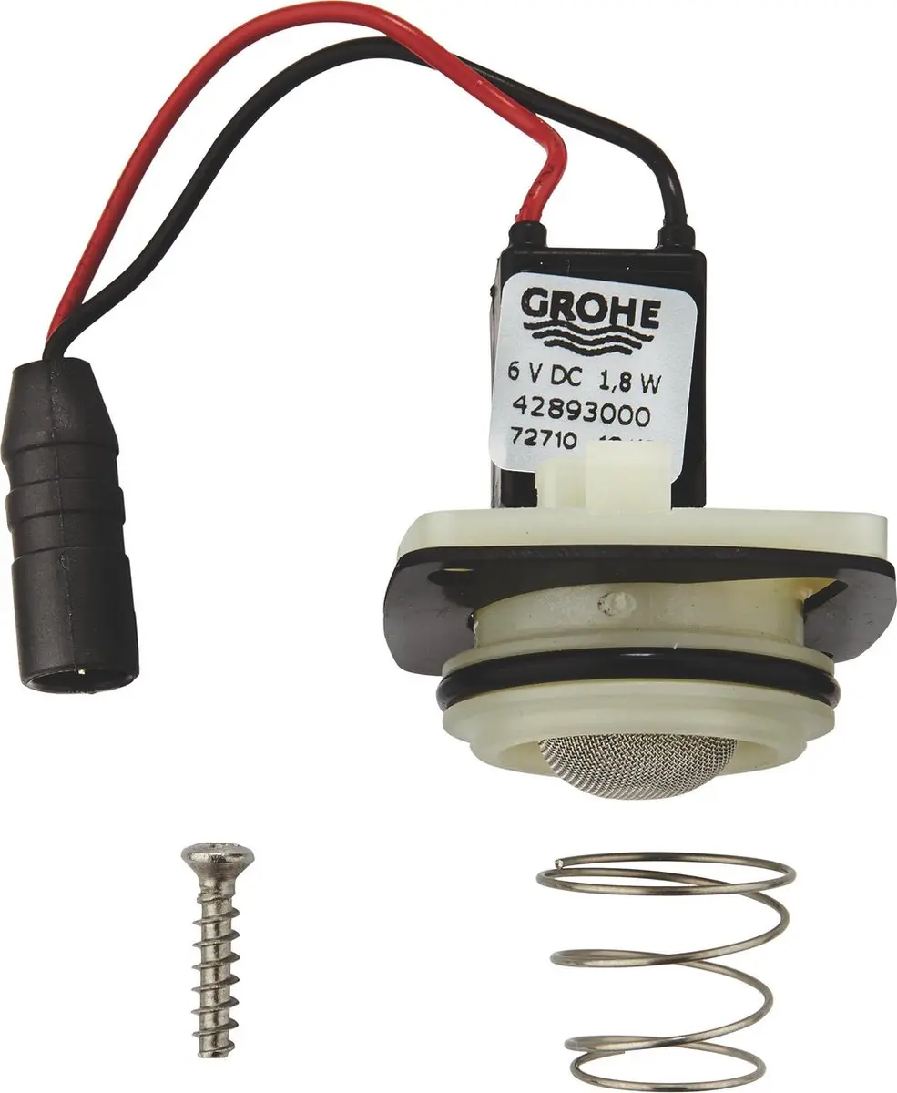 GROHE Magneetventiel 42893000