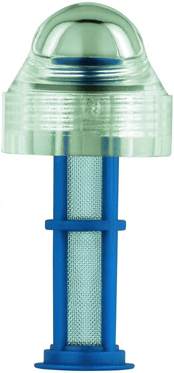 GROHE Filter-zeefinzet 41827 met transparante kap voor art.nr. 41275, 41827000