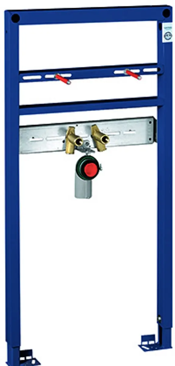 GROHE Rapid SL WC-stortbak 38541000