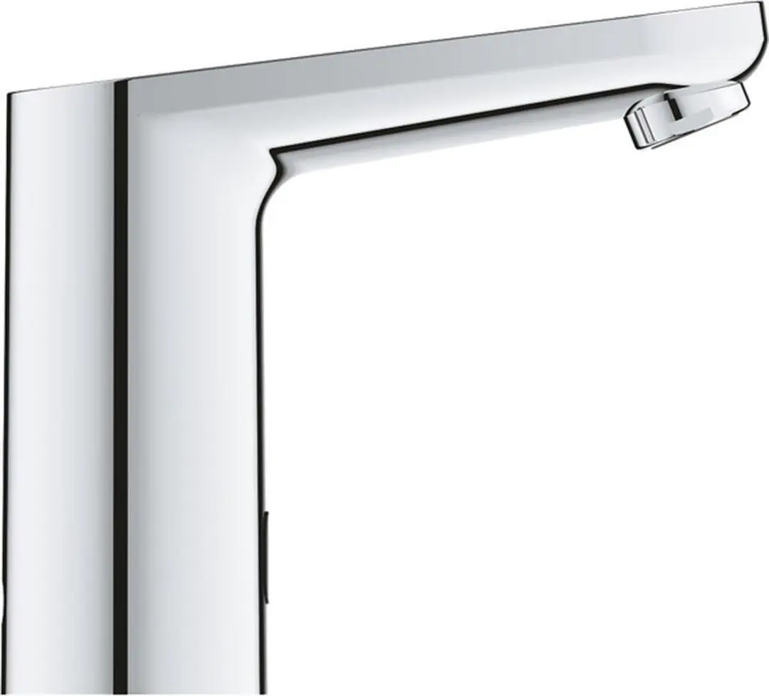 GROHE Eurosmart Cosmopolitan Infrarood Wastafelkraan 230V - Chroom - afbeelding 4 van 4