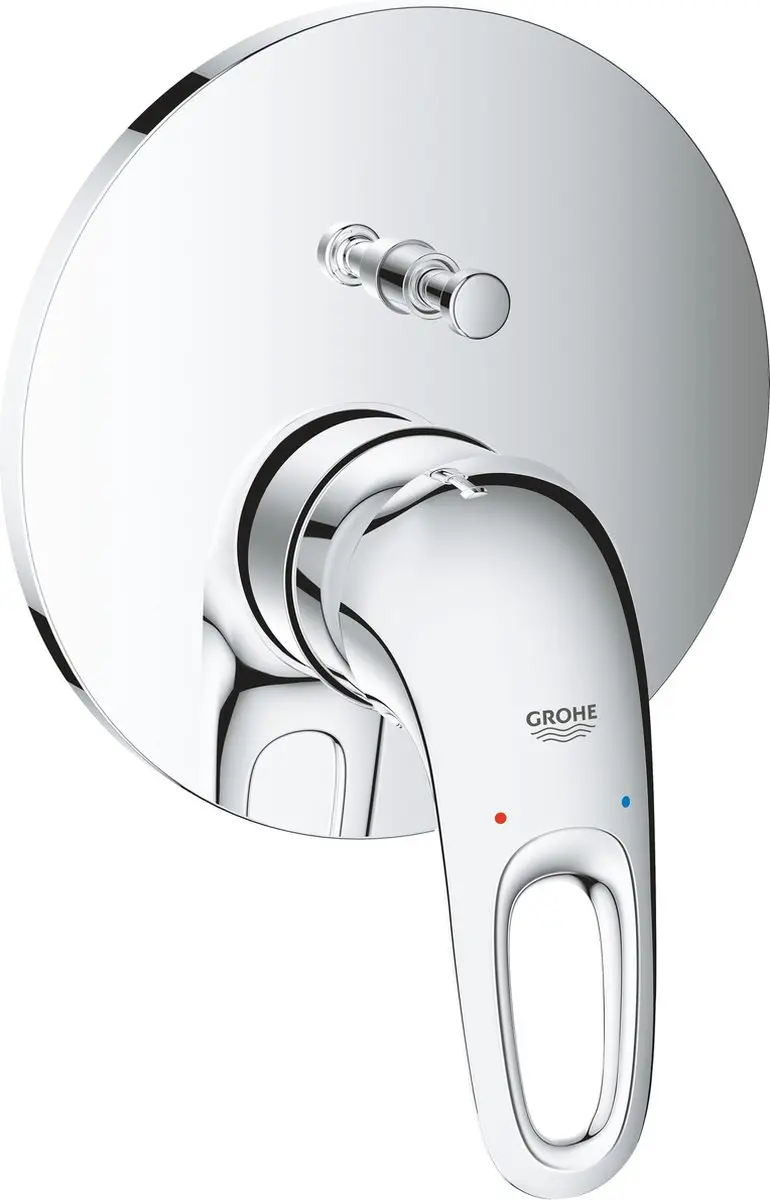 GROHE Eurostyle inbouw douchekraan