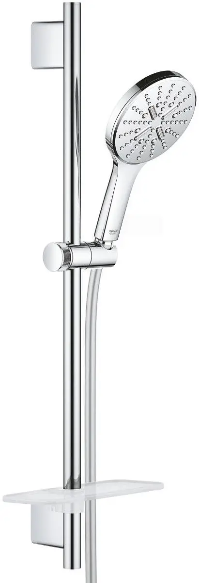 GROHE Rainshower SmartActive Doucheset 26578000 - Chroom - afbeelding 2 van 5