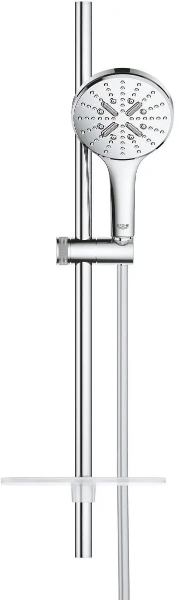 GROHE Rainshower SmartActive Doucheset 26578000 - Chroom - afbeelding 3 van 5
