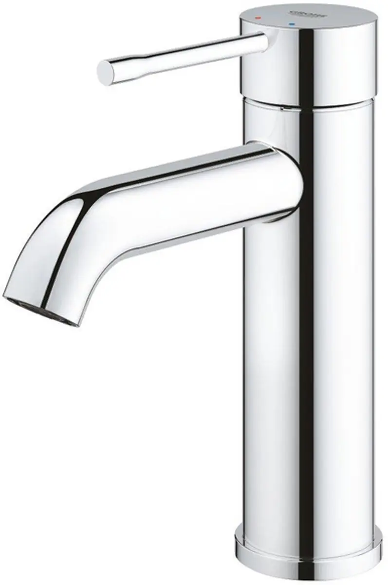 GROHE Essence Wastafelkraan Opbouw