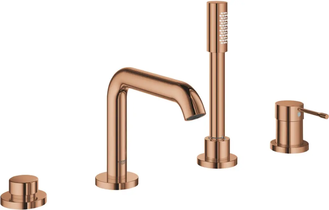 Grohe Essence Badmengkraan Warm Sunset