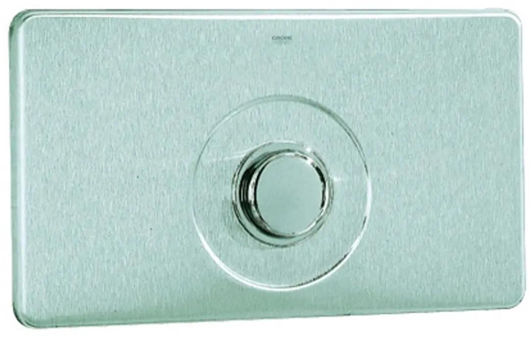 GROHE Plaat en drukknop 42261 RVS, 42261SD0