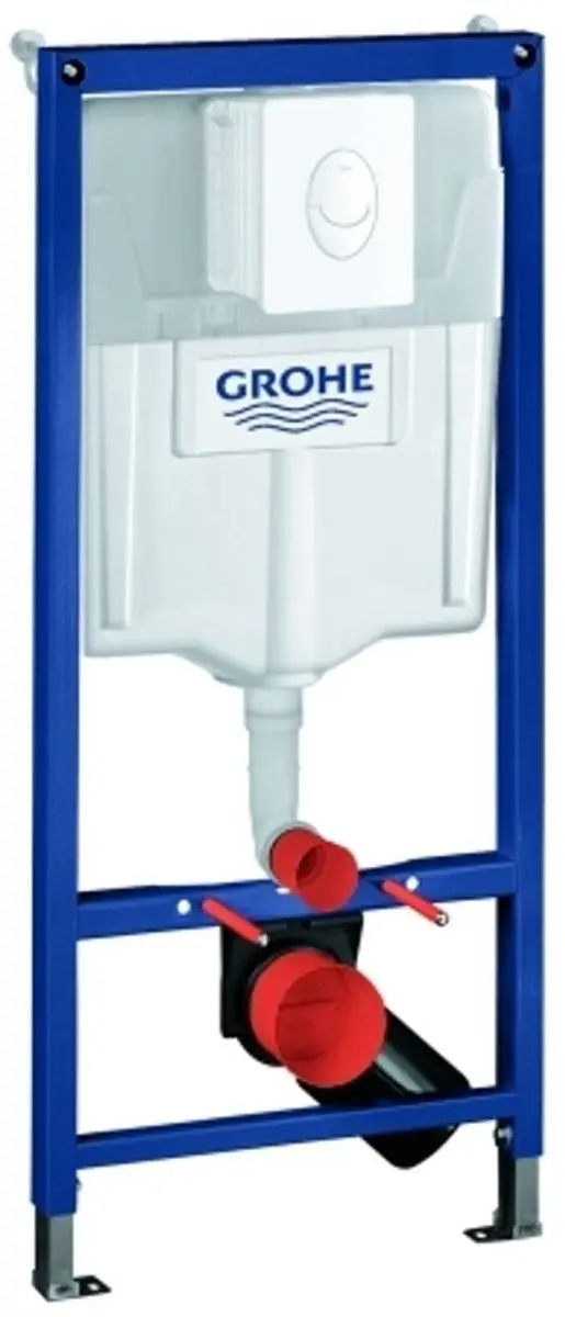 GROHE Rapid SL WC-stortbak 38839000