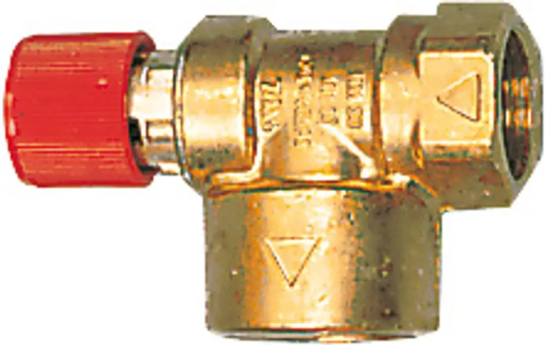 Bosch SV 20 Membraanveiligheidsventiel R 3/4