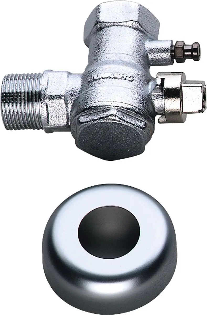 Bosch Installatietoebehoren nr. 768 Onderhoudskraan R 1, hoekvorm, 7719001816