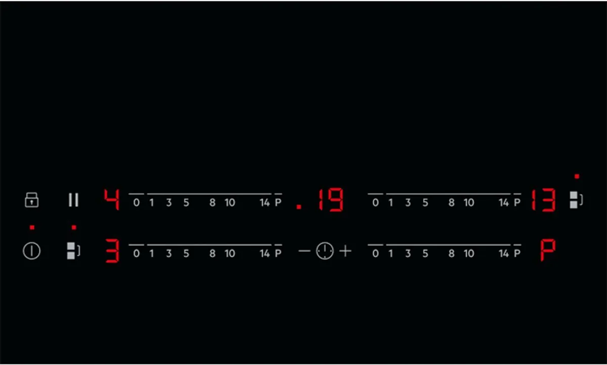 AEG IKE64450XB - Inbouw inductie kookplaat
